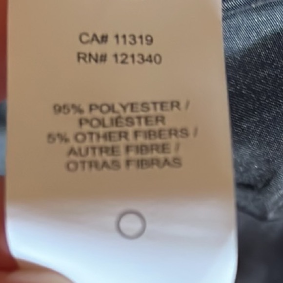 NEW Black and white tweed fringe blazer. Brand new - Picture 5 of 5